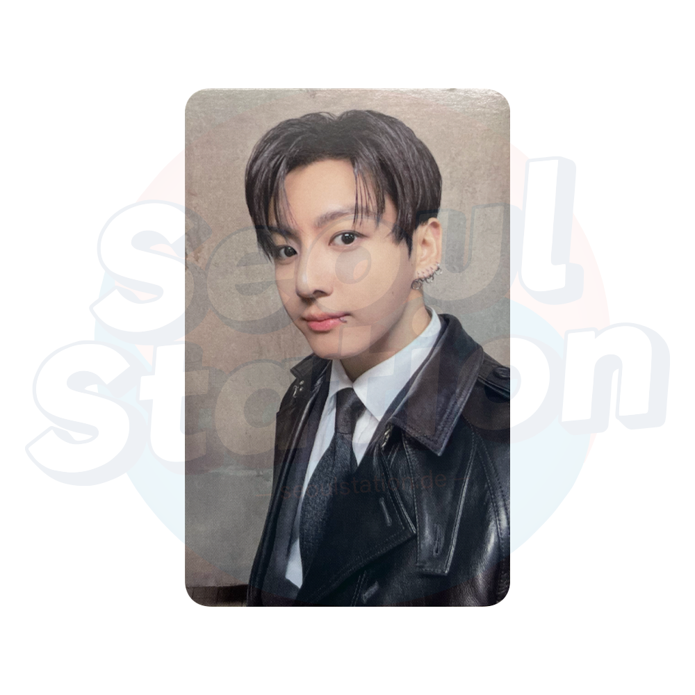 BTS - 5th Album 'ARIRANG' - WITHMUU 2nd Lucky Draw Photocard  jungkook