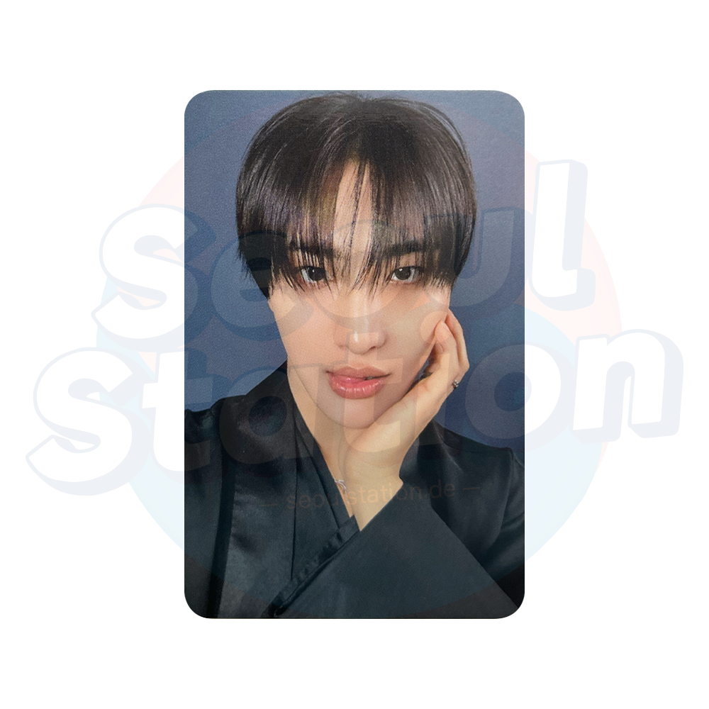 ATEEZ - GOLDEN HOUR Part.4 - DIGIPACK Ver. - SOUNDWAVE POB Photocard seonghwa