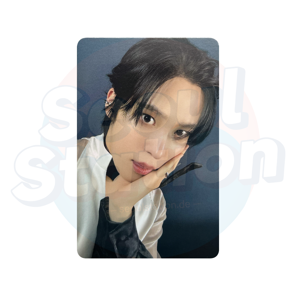 ATEEZ - GOLDEN HOUR Part.4 - DIGIPACK Ver. - SOUNDWAVE POB Photocard yunho