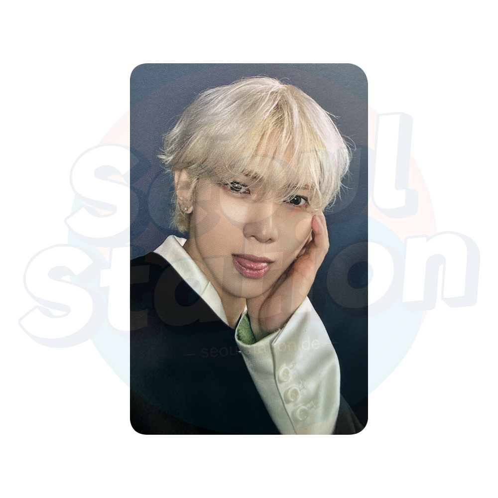 ATEEZ - GOLDEN HOUR Part.4 - DIGIPACK Ver. - SOUNDWAVE POB Photocard yeosang