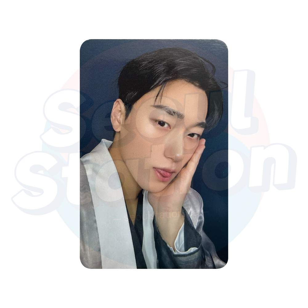 ATEEZ - GOLDEN HOUR Part.4 - DIGIPACK Ver. - SOUNDWAVE POB Photocard san