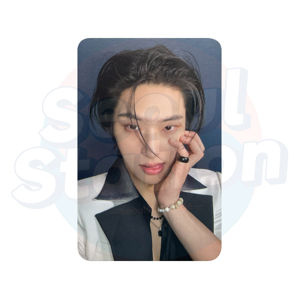 ATEEZ - GOLDEN HOUR Part.4 - DIGIPACK Ver. - SOUNDWAVE POB Photocard mingi
