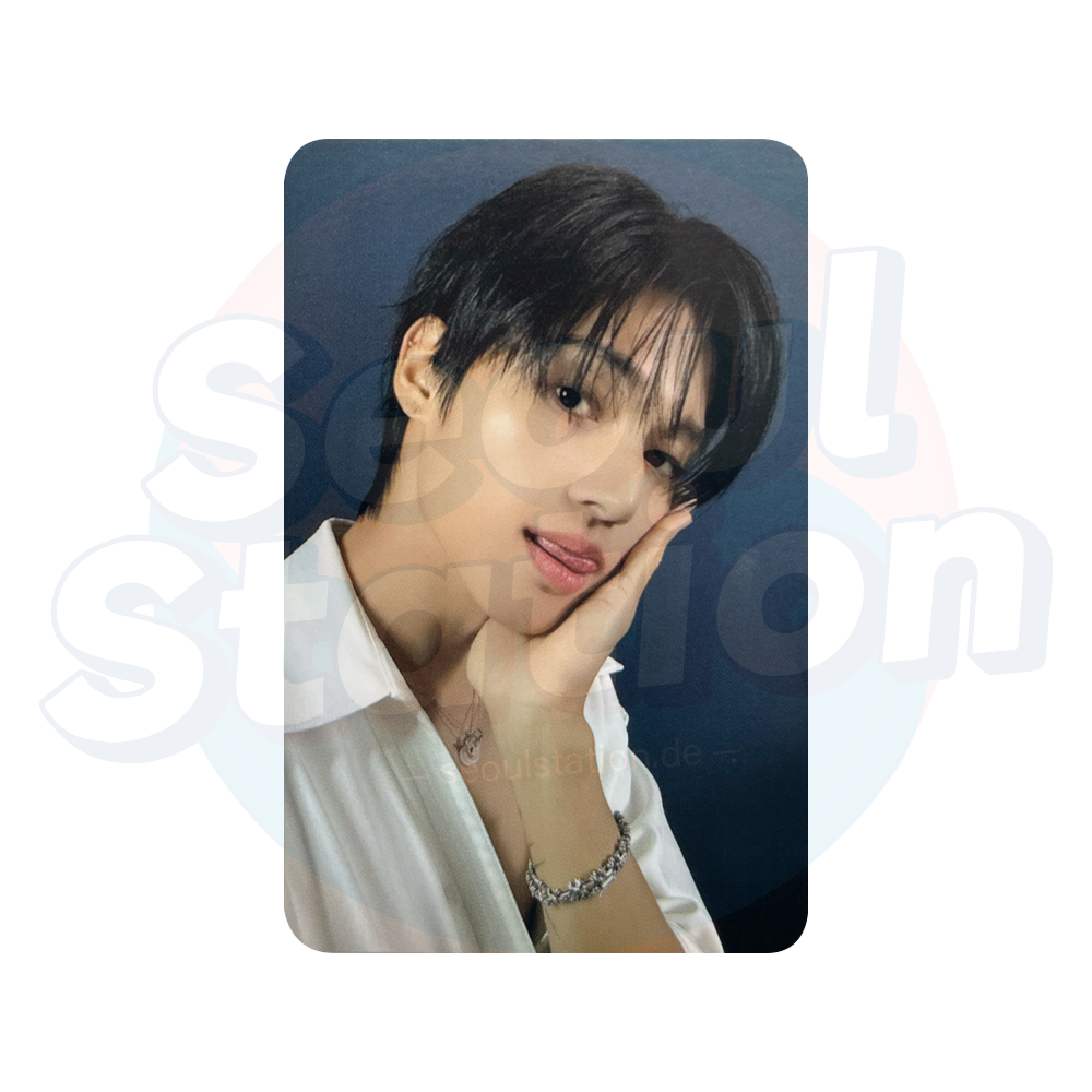 ATEEZ - GOLDEN HOUR Part.4 - DIGIPACK Ver. - SOUNDWAVE POB Photocard wooyoung