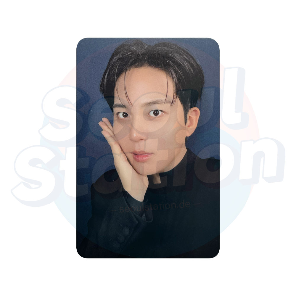 ATEEZ - GOLDEN HOUR Part.4 - DIGIPACK Ver. - SOUNDWAVE POB Photocard jongho