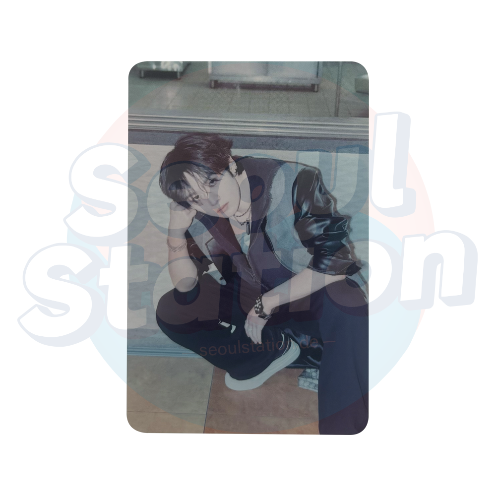 STRAY KIDS - 10th Mini Album 'THIS&THAT' (FANS ALBUM Ver.) - Album Photocard seoulstation.de Lee Know
