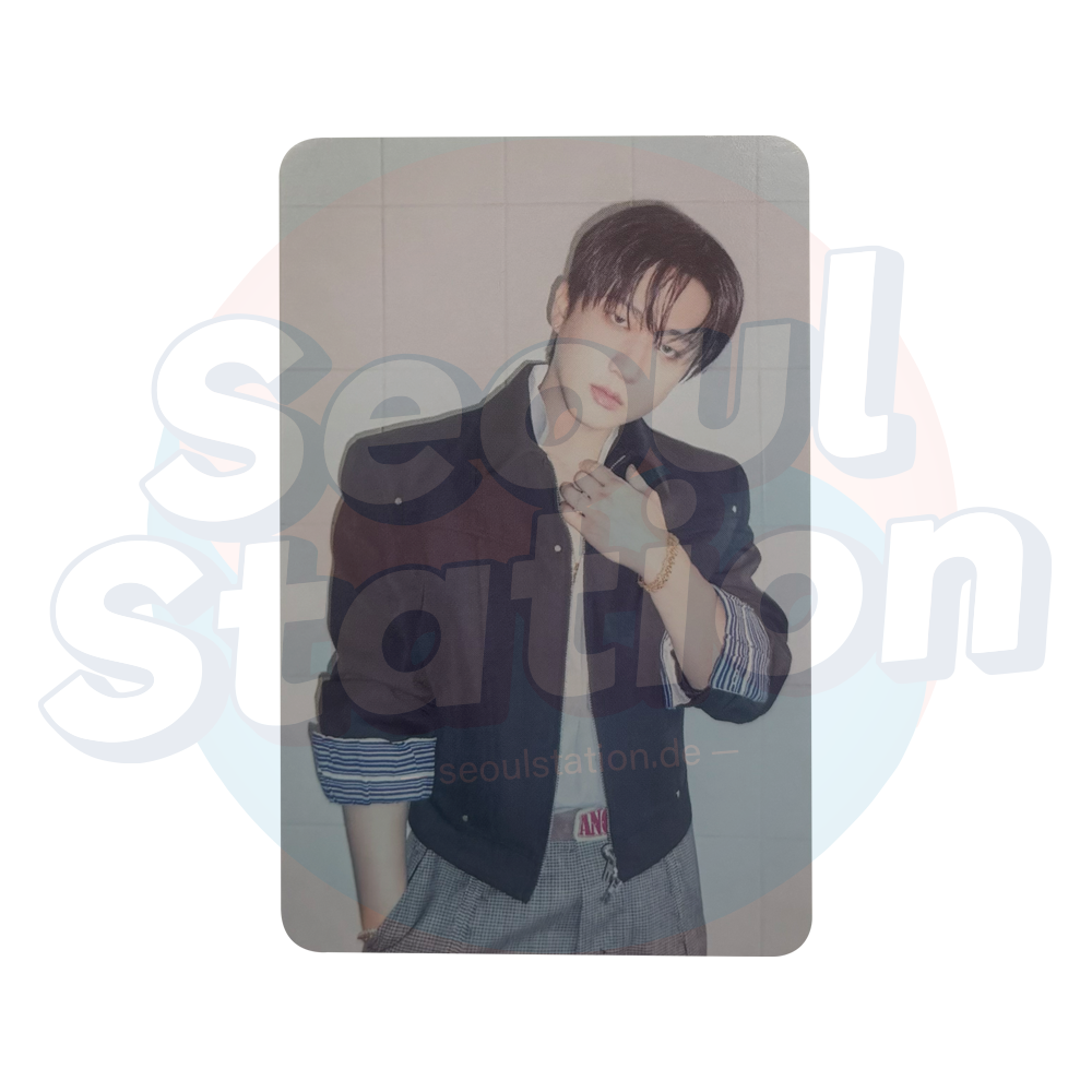 STRAY KIDS - 10th Mini Album 'THIS&THAT' (FANS ALBUM Ver.) - Album Photocard seoulstation.de Changbin