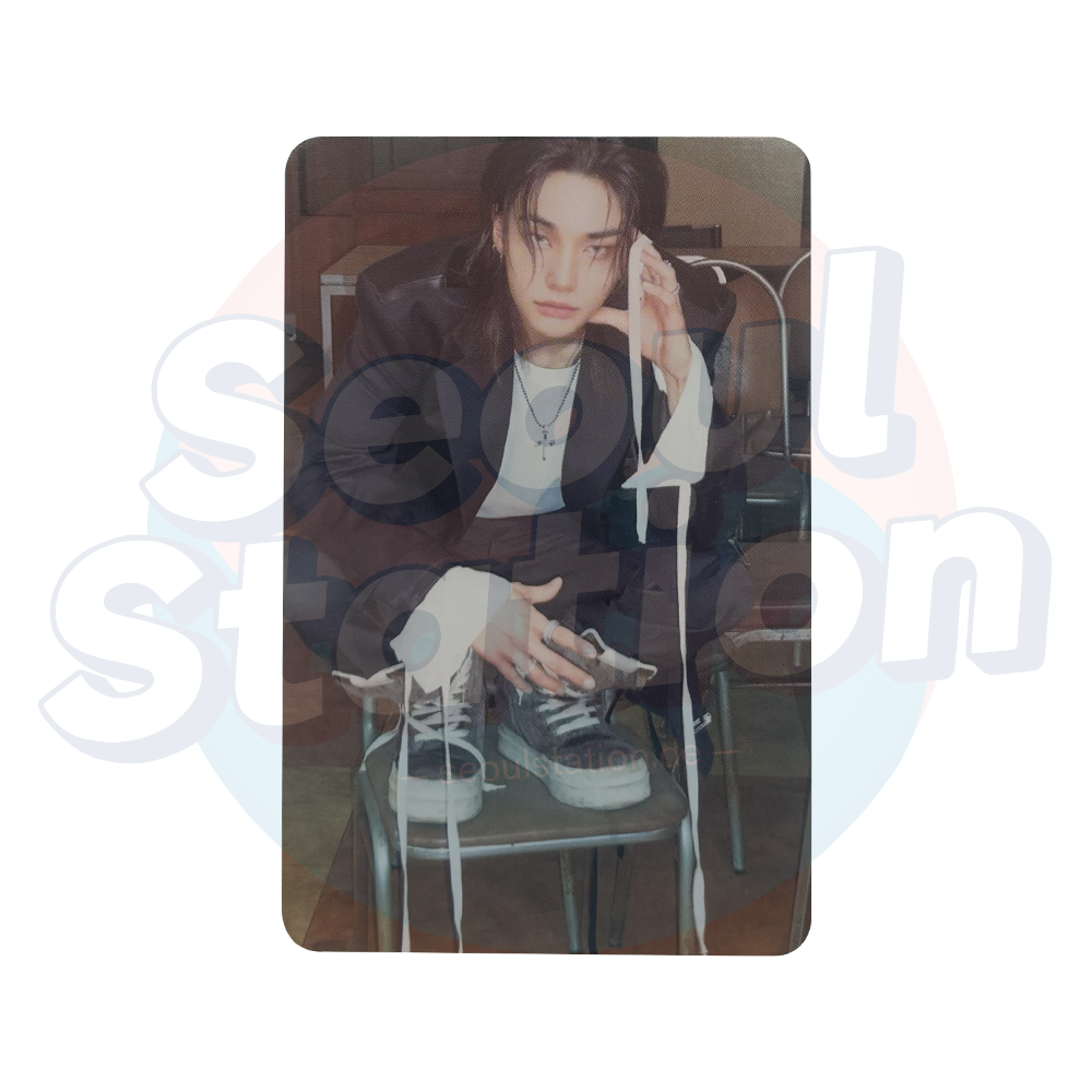 STRAY KIDS - 10th Mini Album 'THIS&THAT' (FANS ALBUM Ver.) - Album Photocard seoulstation.de Hyunjin