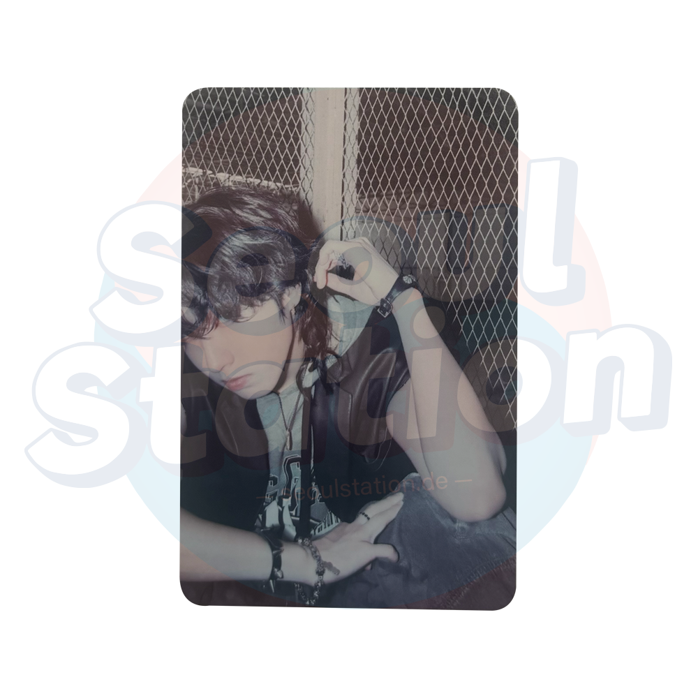 STRAY KIDS - 10th Mini Album 'THIS&THAT' (FANS ALBUM Ver.) - Album Photocard seoulstation.de Han
