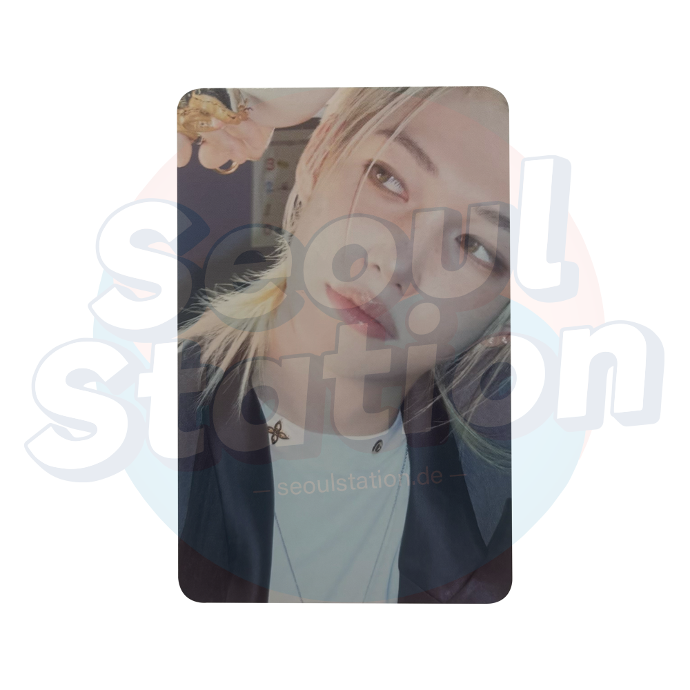 STRAY KIDS - 10th Mini Album 'THIS&THAT' (FANS ALBUM Ver.) - Album Photocard seoulstation.de Felix