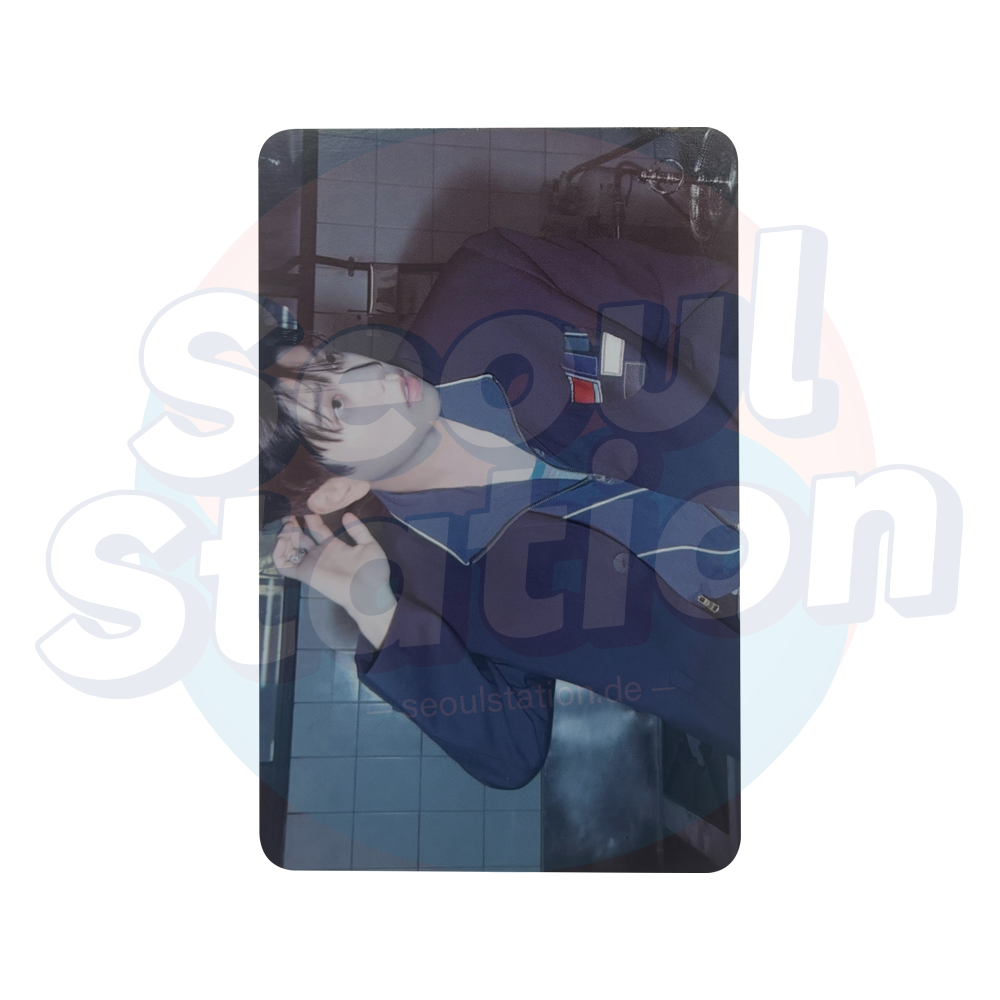 STRAY KIDS - 10th Mini Album 'THIS&THAT' (FANS ALBUM Ver.) - Album Photocard seoulstation.de Seungmin