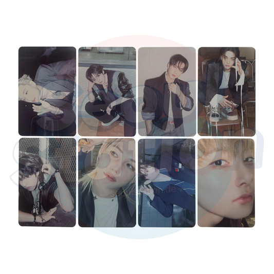 STRAY KIDS - 10th Mini Album 'THIS&THAT' (FANS ALBUM Ver.) - Album Photocard seoulstation.de