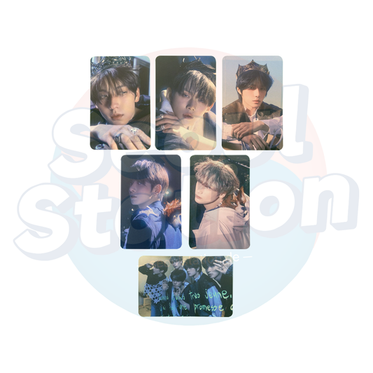 TXT - Minisode 3: TOMORROW - Music Plant Photo Cards