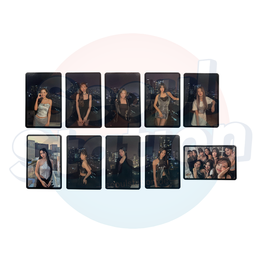 TWICE - 13th Mini Album: 'With YOU-th' - Glowing Ver. (Black)