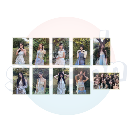 TWICE - 13th Mini Album: 'With YOU-th' - Forever Ver. (Green)