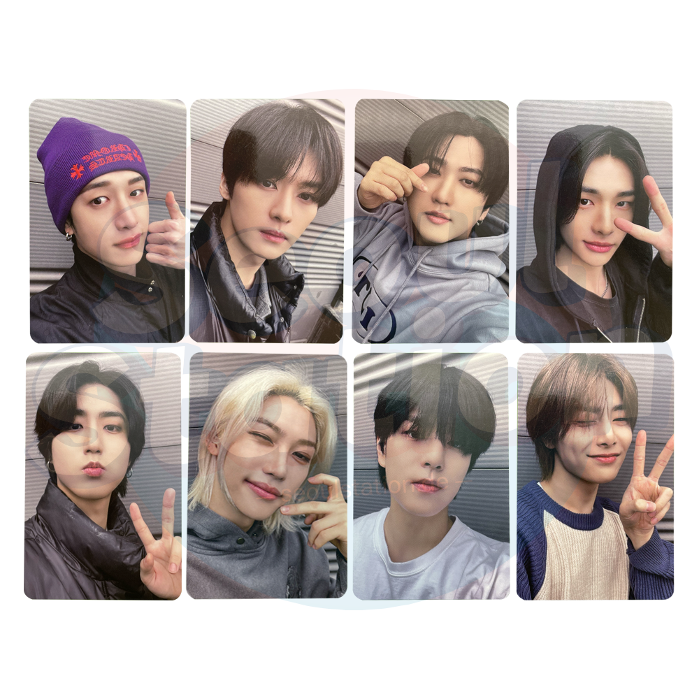 Stray Kids - ATE - Aladin Photo Card