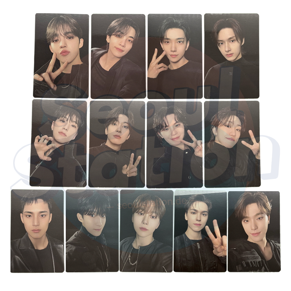 SEVENTEEN - FOLLOW AGAIN - Trading Cards (69-81)