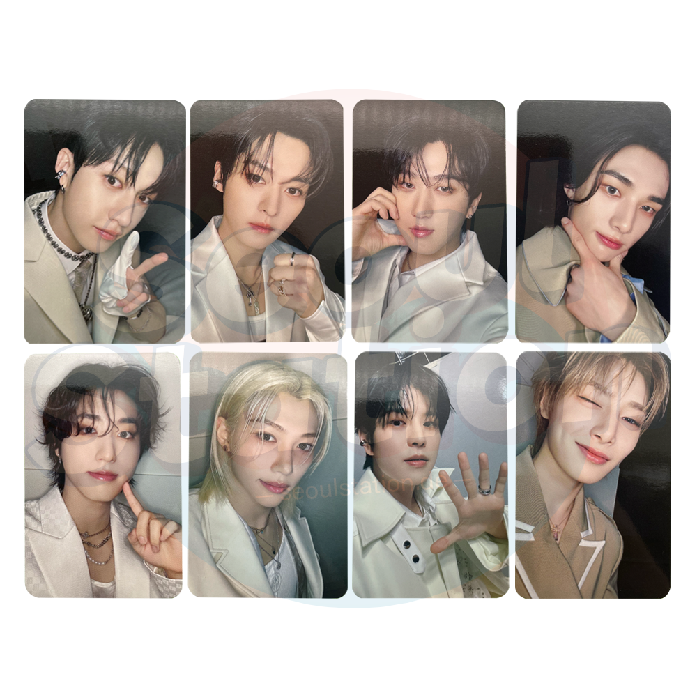 STRAY KIDS - ATE - SOUNDWAVE Photocard – Seoulstation.de