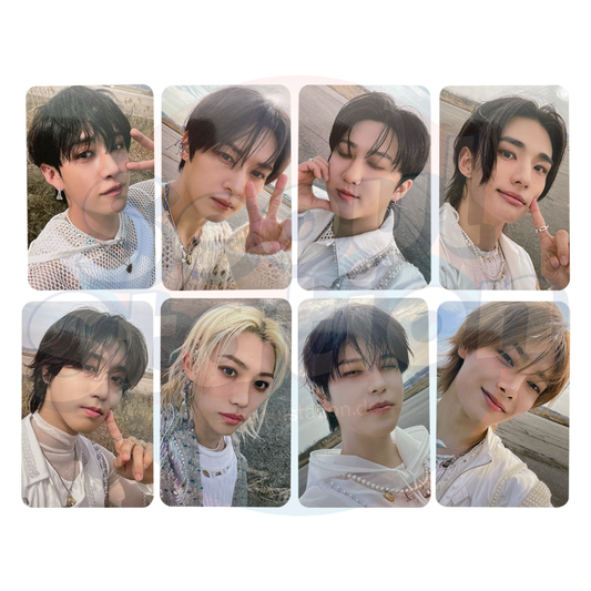 Stray Kids - ATE - Yes24 Photo Card