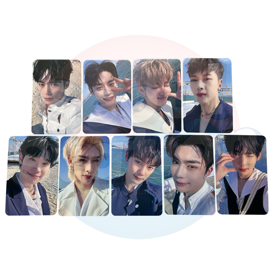 ZEROBASEONE - YOU HAD ME AT HELLO - PHOTO BOOK VER. - Soundwave Photo Card