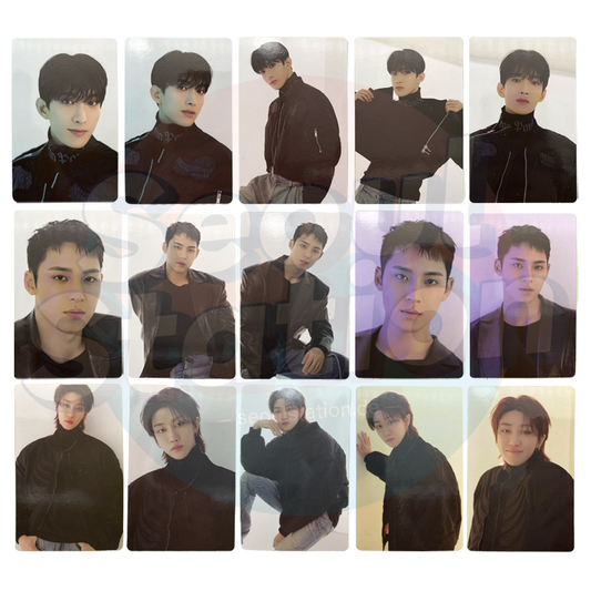 SEVENTEEN - FOLLOW AGAIN - Trading Cards (36 - 50)