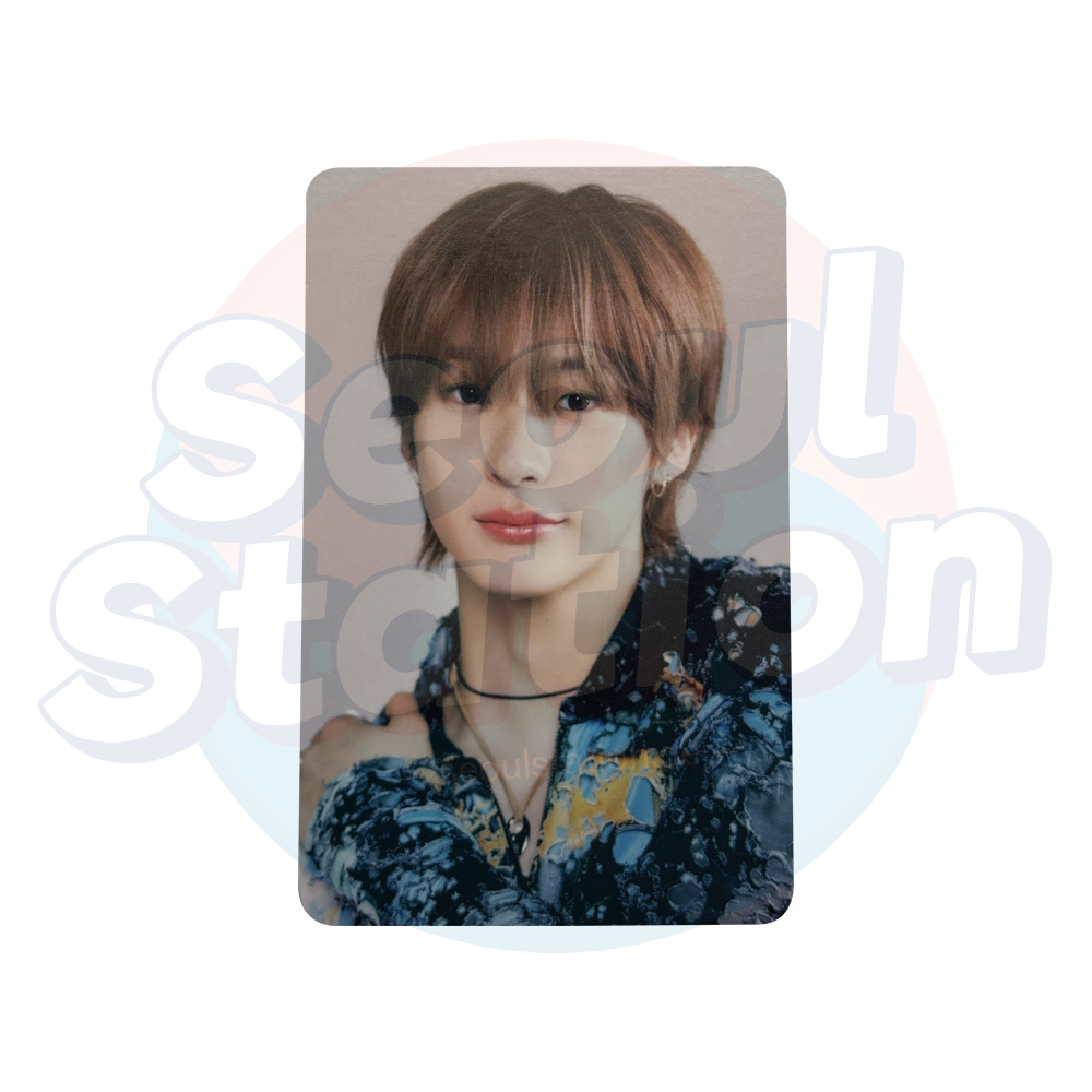 RIIZE - RIIZING DAY - Trading Photo Card (Adult Ver.) Anton 1