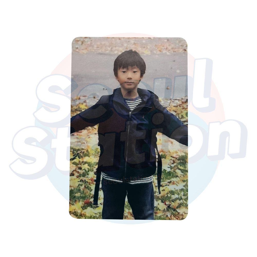 RIIZE - RIIZING DAY - Trading Photo Card (Baby Ver.) Anton