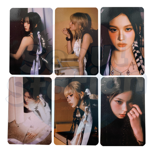 NMIXX - Fe3O4: STICK OUT - APPLE MUSIC Photocard