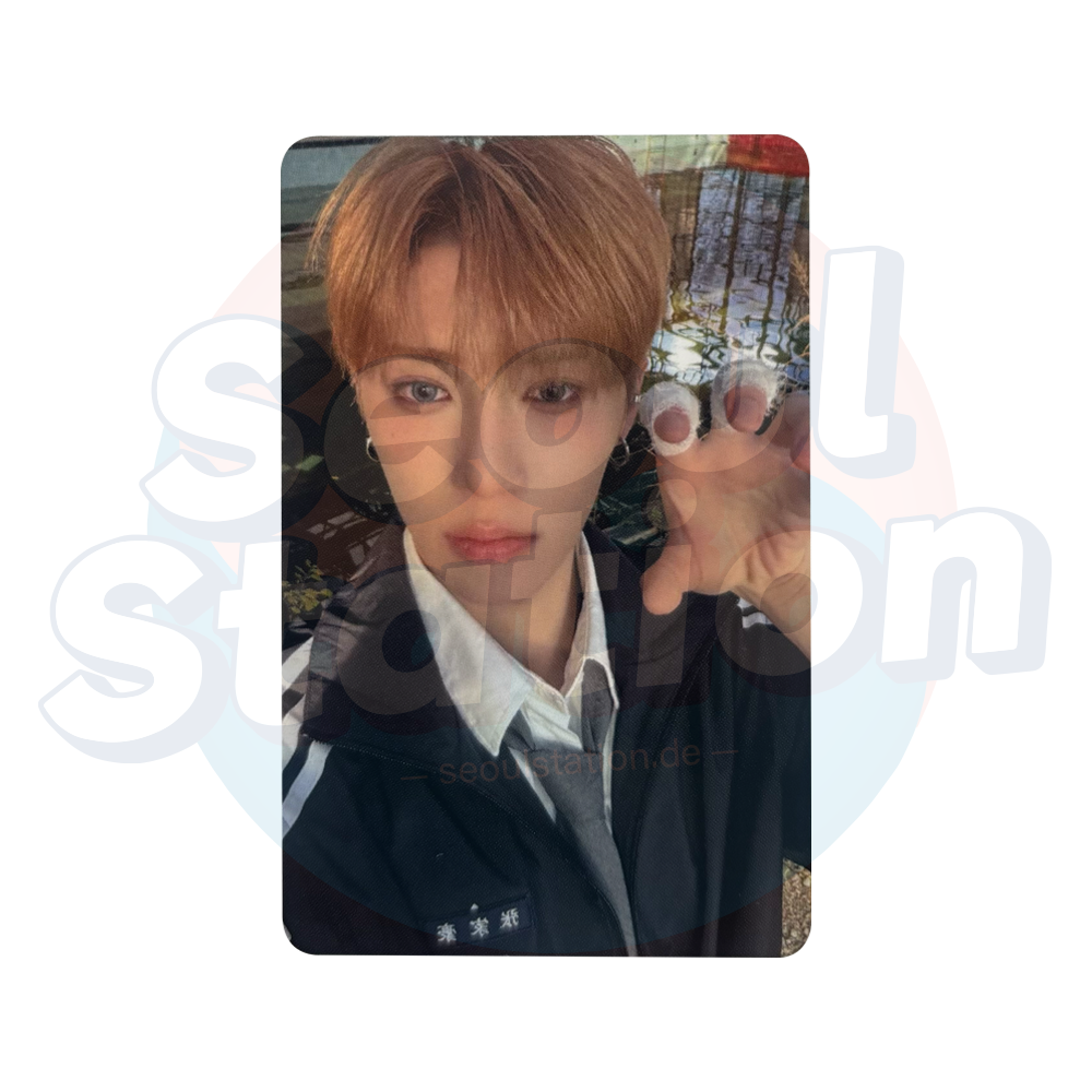 ALPHA DRIVE ONE (ALD1) - 1st Mini Album 'EUPHORIA' - APPLE MUSIC Photocard (Jewel Case Ver.) Arno