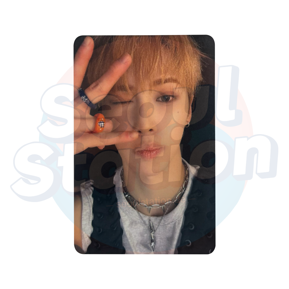 ALPHA DRIVE ONE (ALD1) - 1st Mini Album 'EUPHORIA' - APPLE MUSIC Photocard (Star Road Ver.) Arno