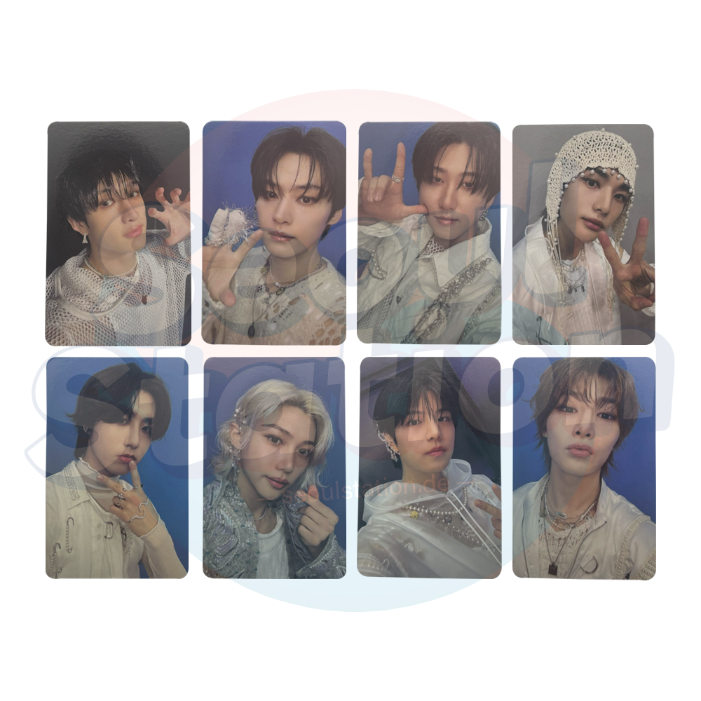 Stray Kids - ATE - Limited Album Ver. Photo Card