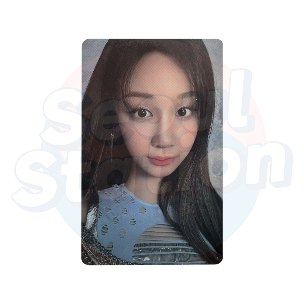 BABYMONSTER - 1st Full Album: 'DRIP' - YG TAG VER. - WEVERSE Photo Card pharita