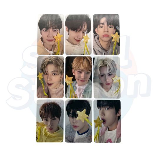 ZEROBASEONE - Good Night - 2024 Season's Greetings - Aladin Photo Card