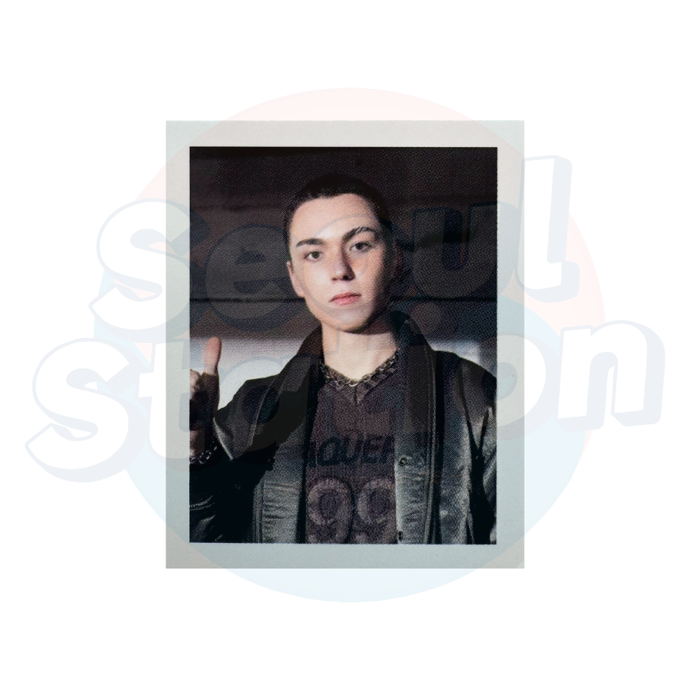 SEVENTEEN - HAPPY BURSTDAY - Photobook Ver. - FANPLEE ID Photo vernon