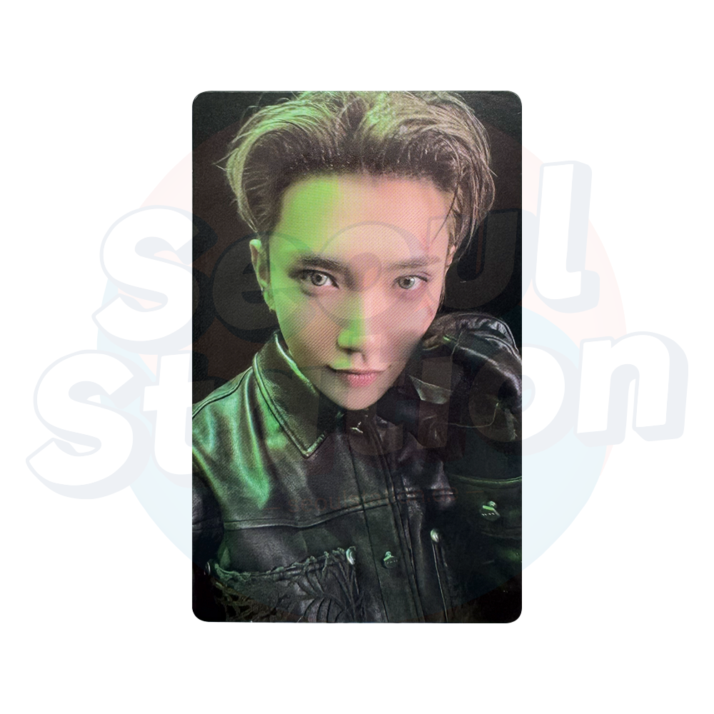 SEVENTEEN - HAPPY BURSTDAY - WEVERSE Lucky Draw Event Photo Card joshua