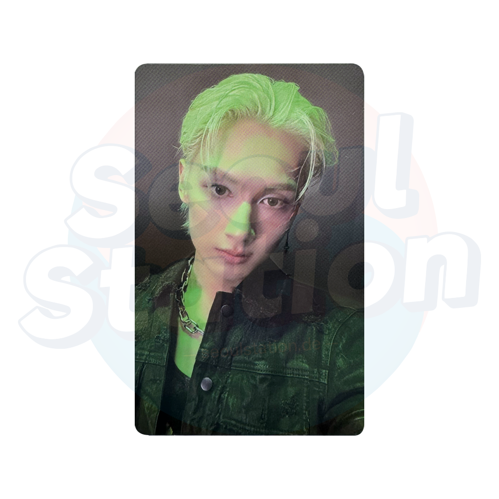SEVENTEEN - HAPPY BURSTDAY - WEVERSE Lucky Draw Event Photo Card jun