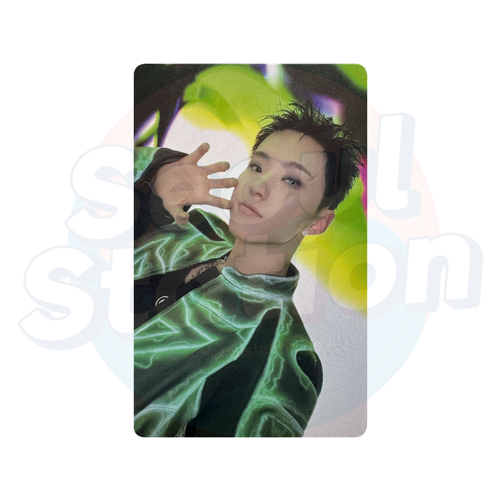 SEVENTEEN - HAPPY BURSTDAY - WEVERSE Lucky Draw Event Photo Card hoshi
