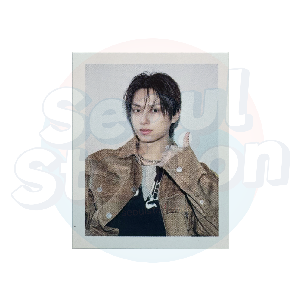 SEVENTEEN - HAPPY BURSTDAY - Photobook Ver. - FANPLEE ID Photo jun