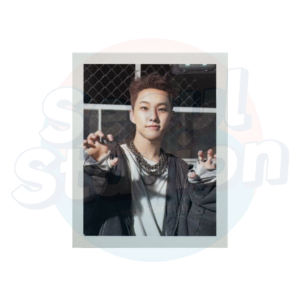 SEVENTEEN - HAPPY BURSTDAY - Photobook Ver. - FANPLEE ID Photo hoshi