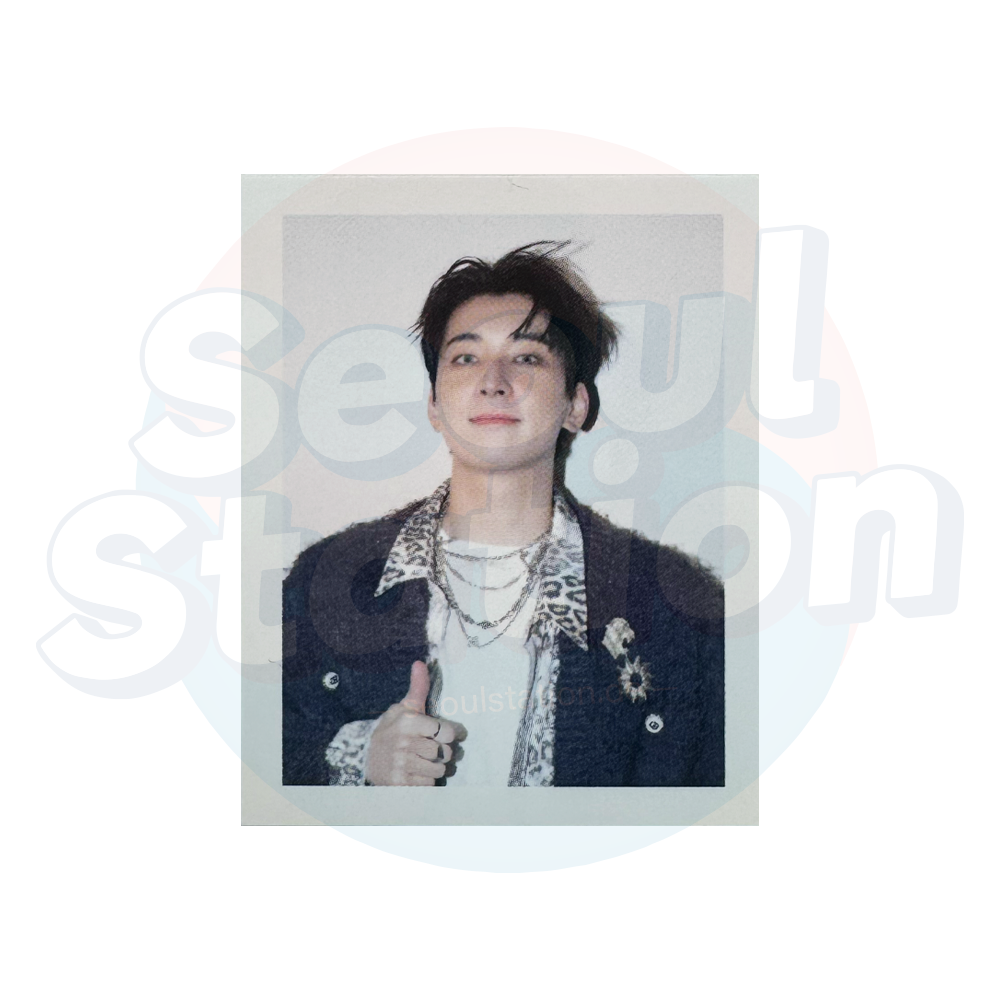 SEVENTEEN - HAPPY BURSTDAY - Photobook Ver. - FANPLEE ID Photo wonwoo