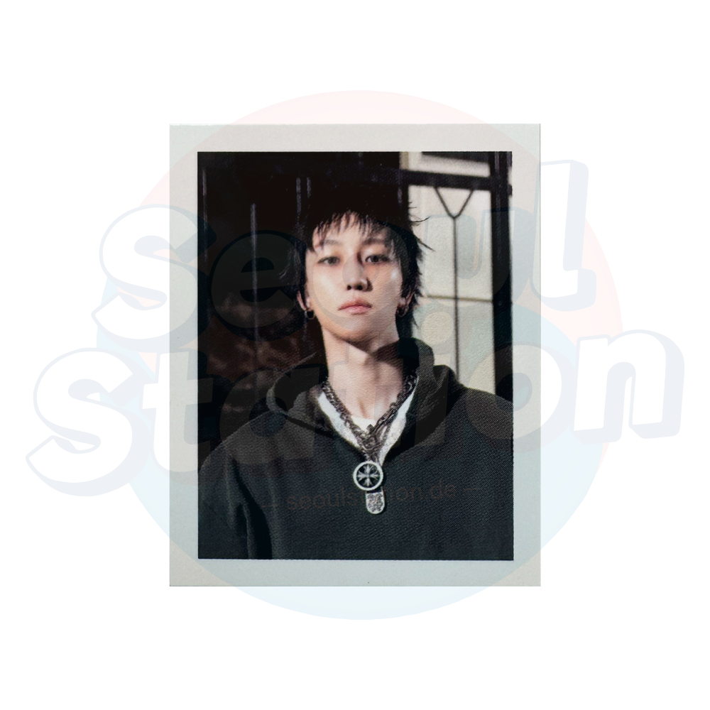 SEVENTEEN - HAPPY BURSTDAY - Photobook Ver. - FANPLEE ID Photo the8
