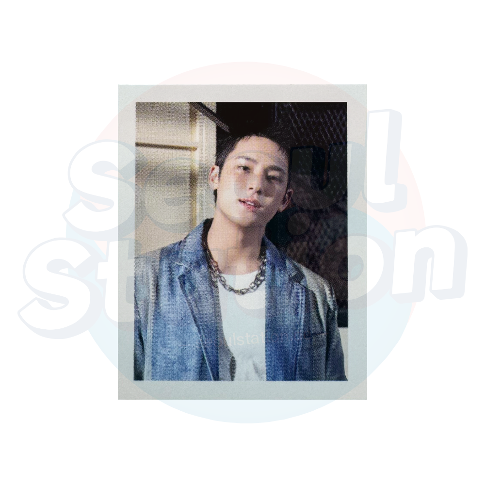SEVENTEEN - HAPPY BURSTDAY - Photobook Ver. - FANPLEE ID Photo mingyu