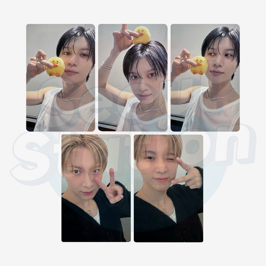 TAEMIN - GGUNG DAENG - POP-UP SHOP Photocard