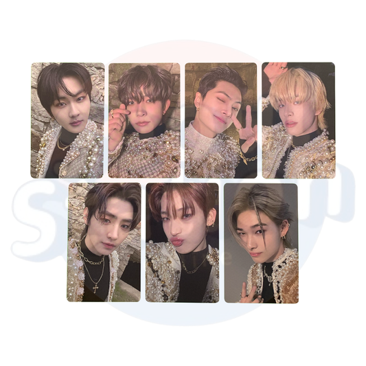 ENHYPEN - DARK BLOOD - M2U 1st Round Photo Card