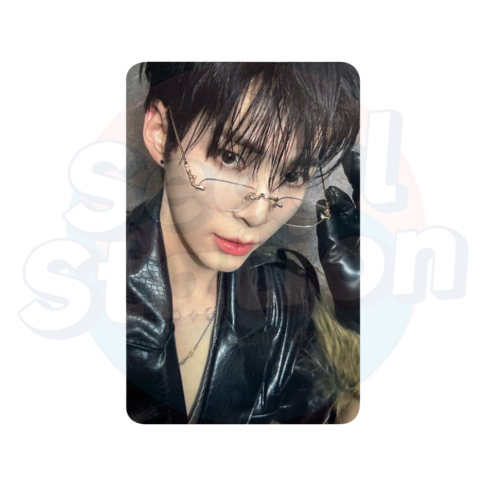 ZEROBASEONE - BLUE PARADISE - APPLE MUSIC Photo Card - DIGIPACK VER. hanbin