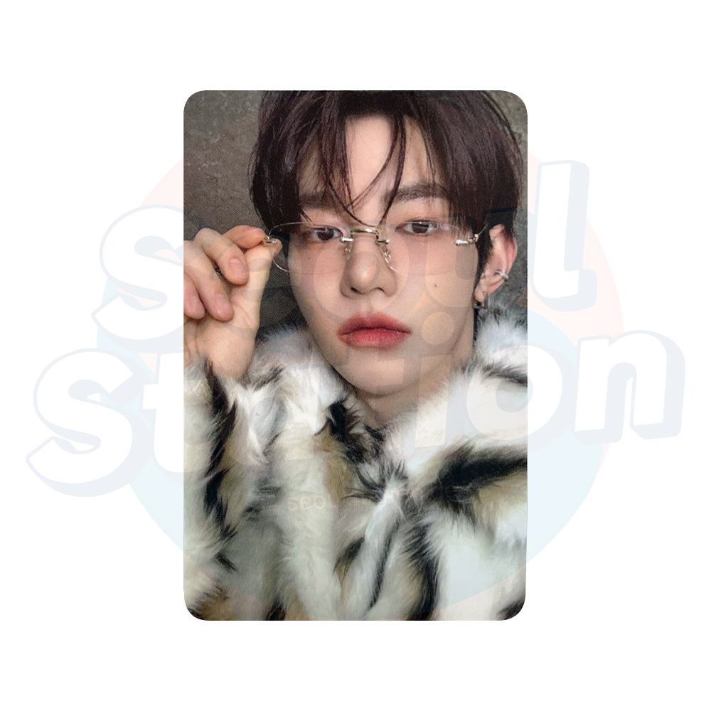 ZEROBASEONE - BLUE PARADISE - APPLE MUSIC Photo Card - DIGIPACK VER. zhang hao