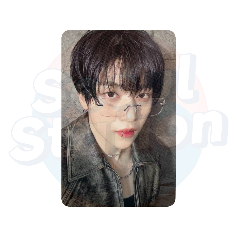 ZEROBASEONE - BLUE PARADISE - APPLE MUSIC Photo Card - DIGIPACK VER. matthew