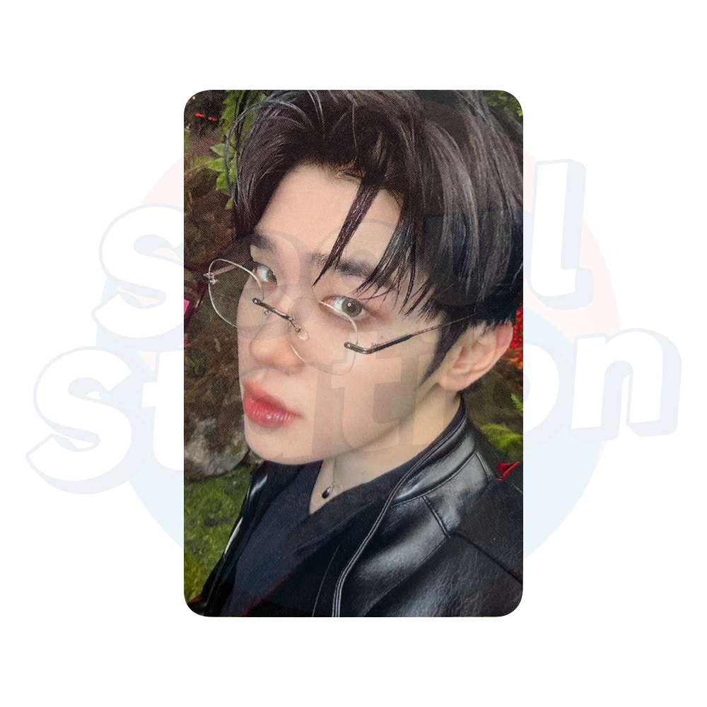 ZEROBASEONE - BLUE PARADISE - APPLE MUSIC Photo Card - DIGIPACK VER. taerae