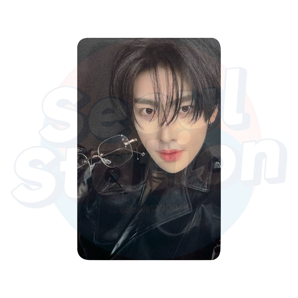 ZEROBASEONE - BLUE PARADISE - APPLE MUSIC Photo Card - DIGIPACK VER. ricky