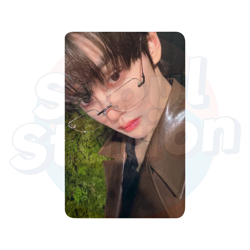 ZEROBASEONE - BLUE PARADISE - APPLE MUSIC Photo Card - DIGIPACK VER. gyuvin