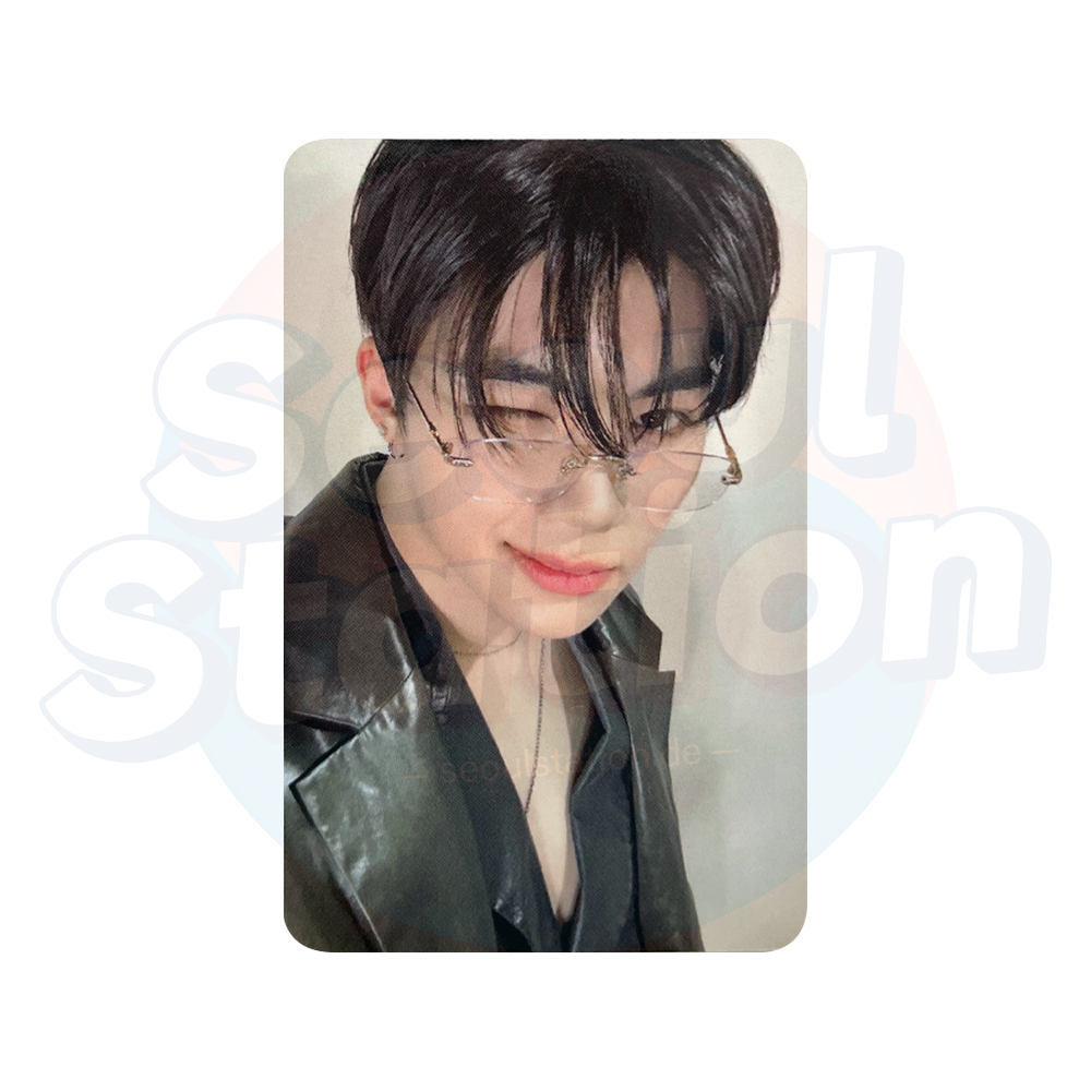 ZEROBASEONE - BLUE PARADISE - APPLE MUSIC Photo Card - DIGIPACK VER. gunwook